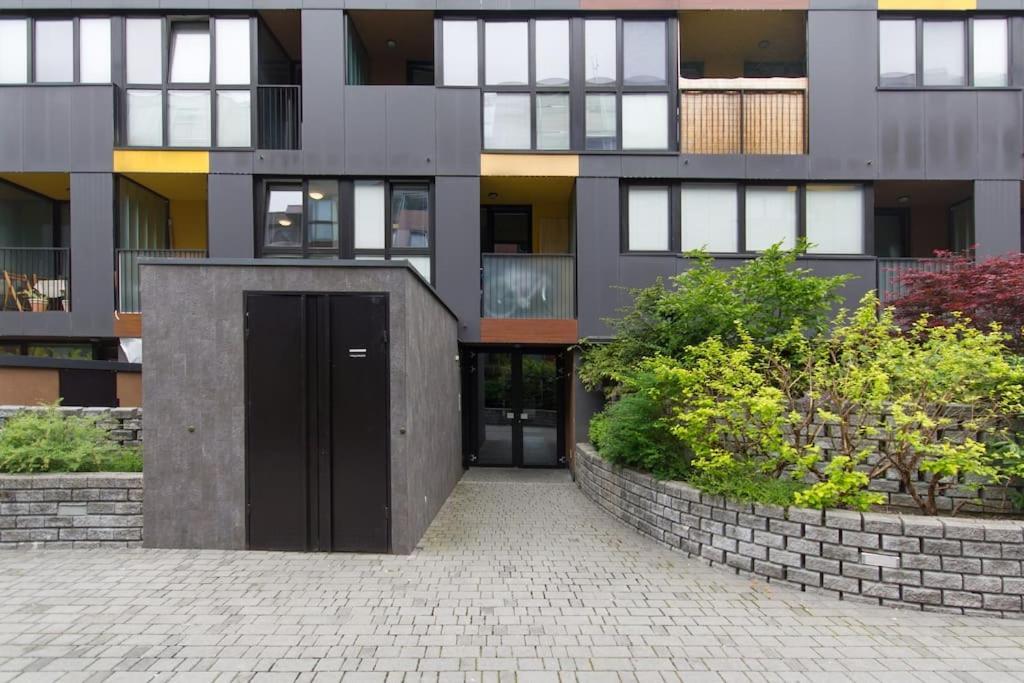 Gorgeous Central Flat With Garage Ljubljana Exterior photo